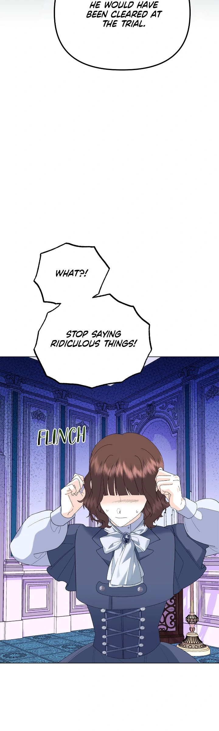 I Got Married to a Duke Called Beast Chapter 83 - Page 58