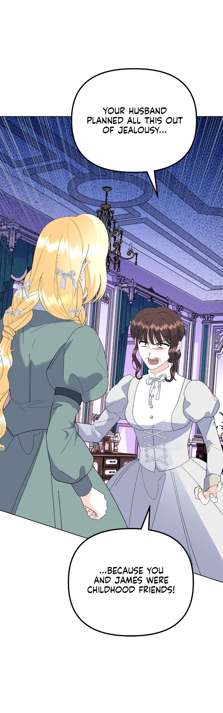 I Got Married to a Duke Called Beast Chapter 83 - Page 59