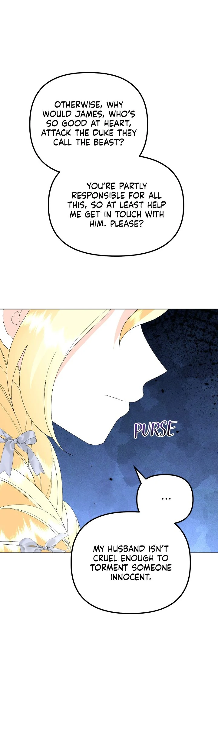 I Got Married to a Duke Called Beast Chapter 83 - Page 60