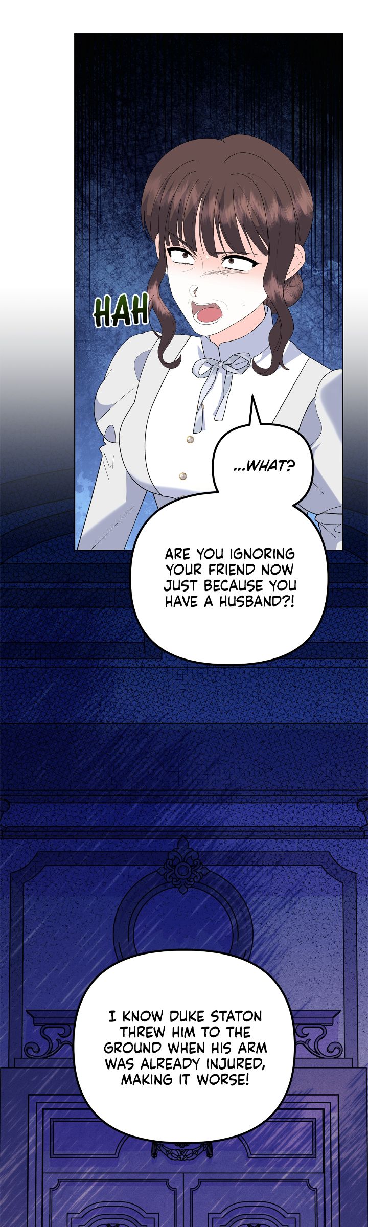 I Got Married to a Duke Called Beast Chapter 83 - Page 61