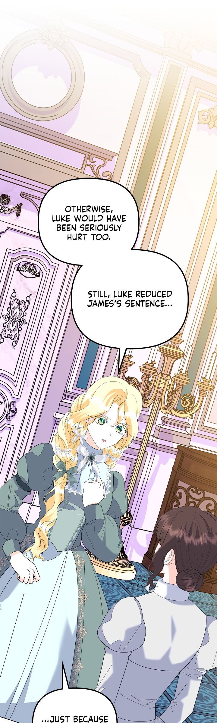 I Got Married to a Duke Called Beast Chapter 83 - Page 64