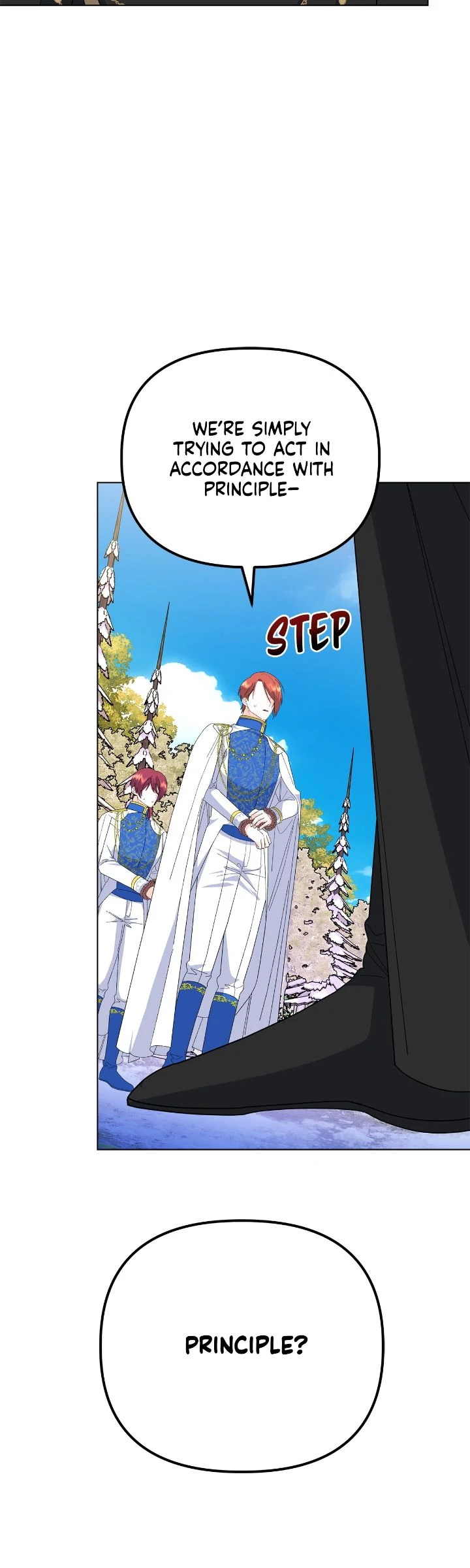 I Got Married to a Duke Called Beast Chapter 83 - Page 7