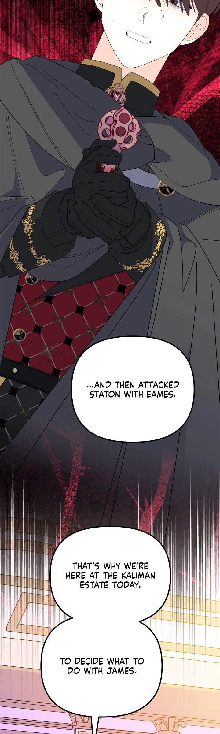 I Got Married to a Duke Called Beast Chapter 83 - Page 70