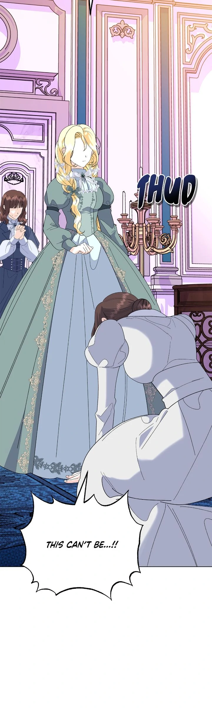 I Got Married to a Duke Called Beast Chapter 83 - Page 71