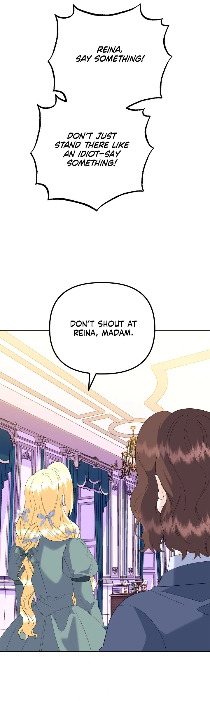 I Got Married to a Duke Called Beast Chapter 83 - Page 72