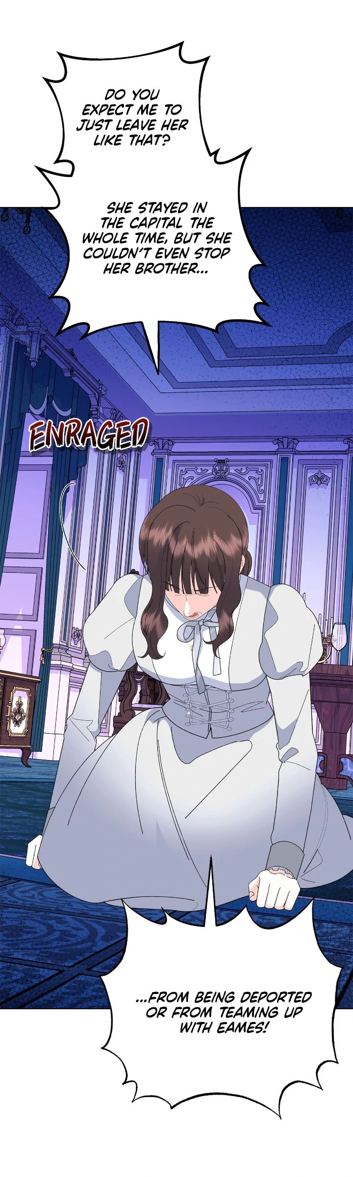 I Got Married to a Duke Called Beast Chapter 83 - Page 74