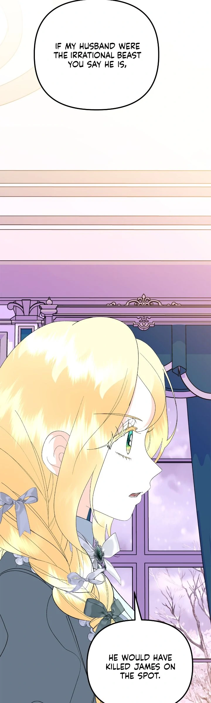 I Got Married to a Duke Called Beast Chapter 83 - Page 76