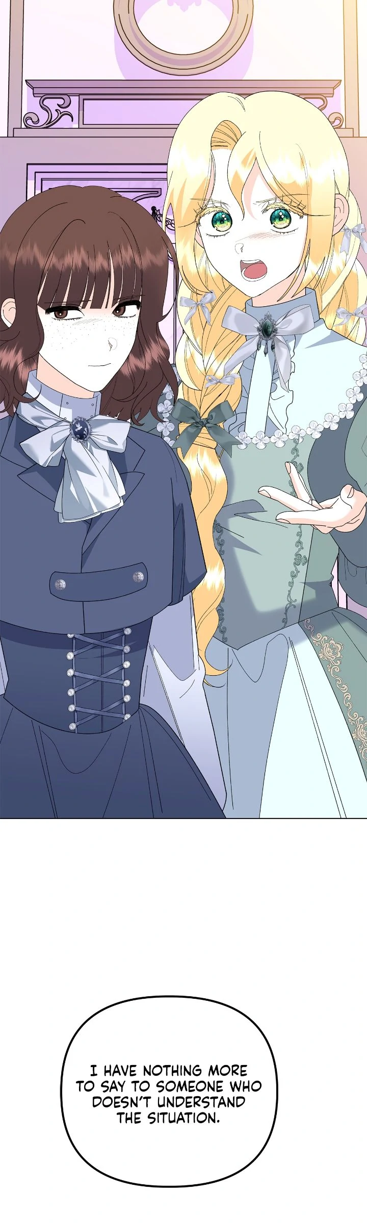 I Got Married to a Duke Called Beast Chapter 83 - Page 79