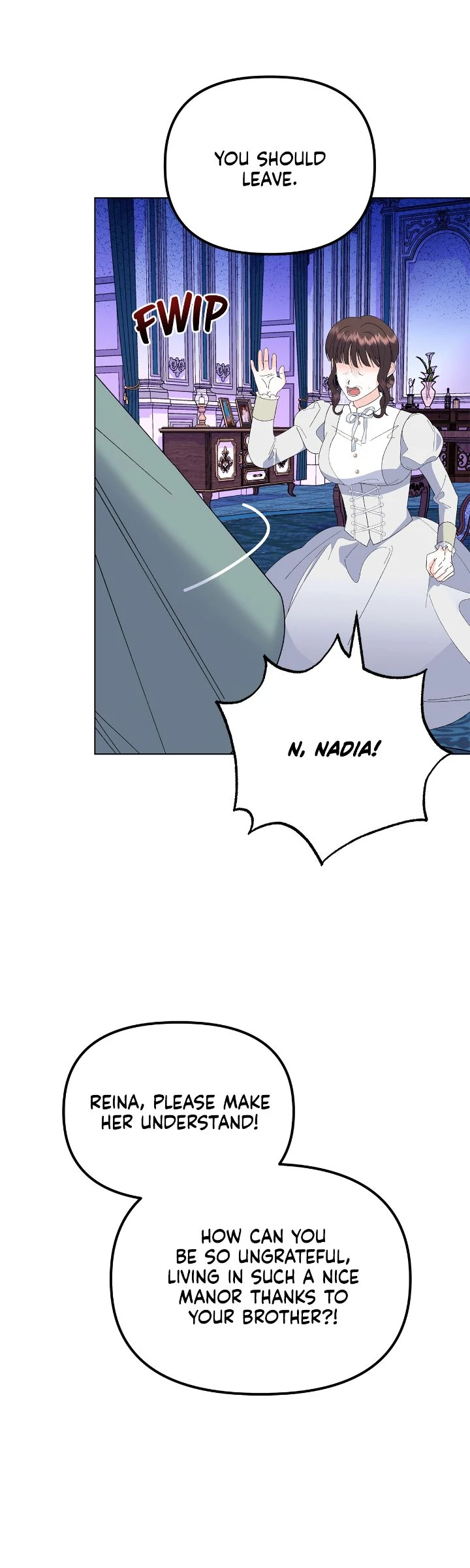 I Got Married to a Duke Called Beast Chapter 83 - Page 80