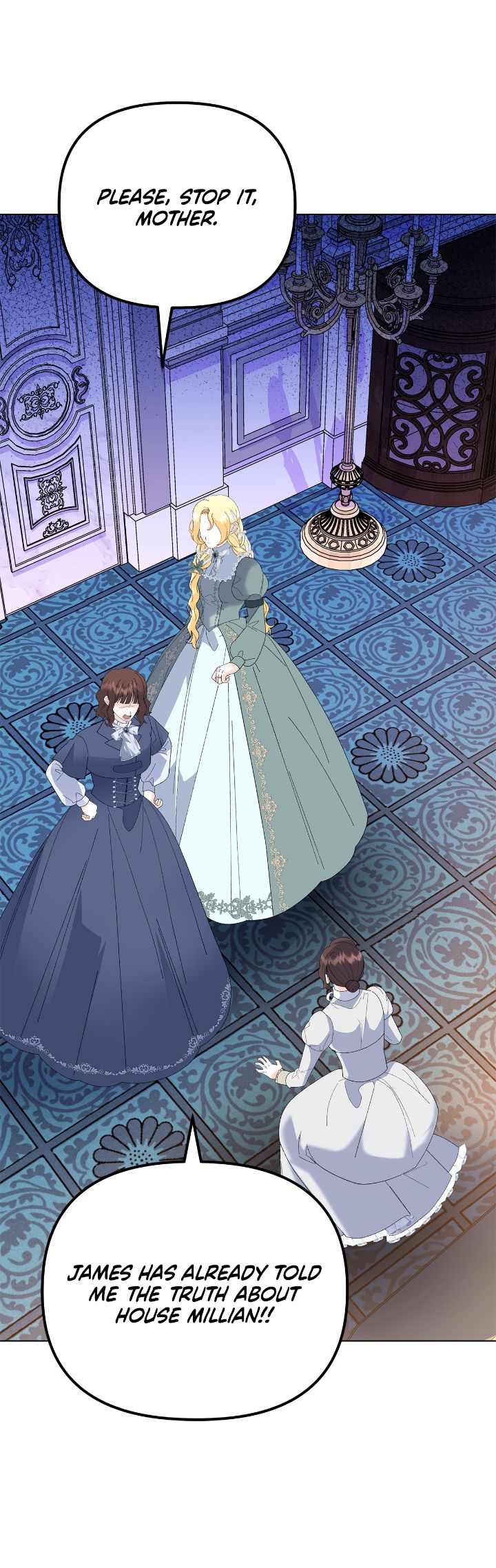 I Got Married to a Duke Called Beast Chapter 83 - Page 81