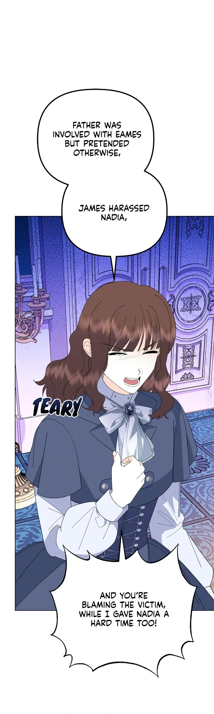 I Got Married to a Duke Called Beast Chapter 83 - Page 82