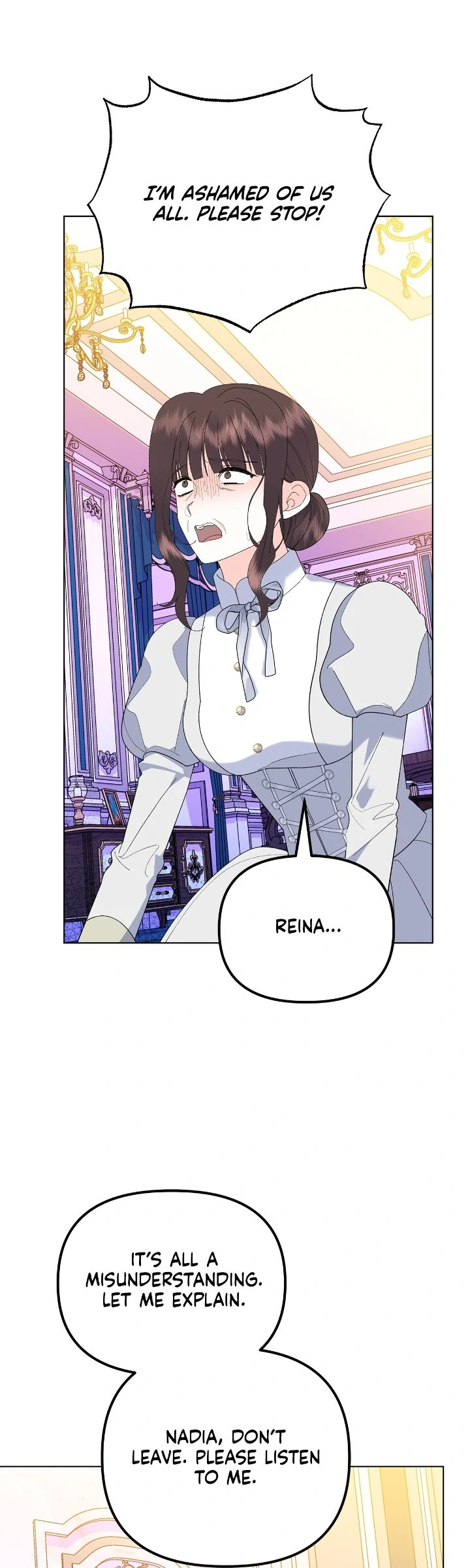 I Got Married to a Duke Called Beast Chapter 83 - Page 83