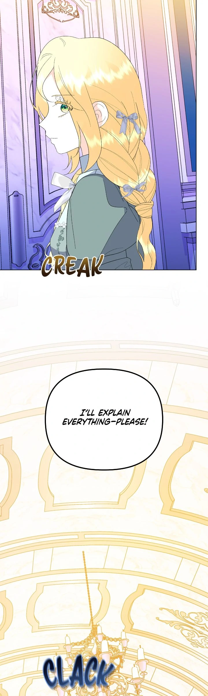I Got Married to a Duke Called Beast Chapter 83 - Page 84