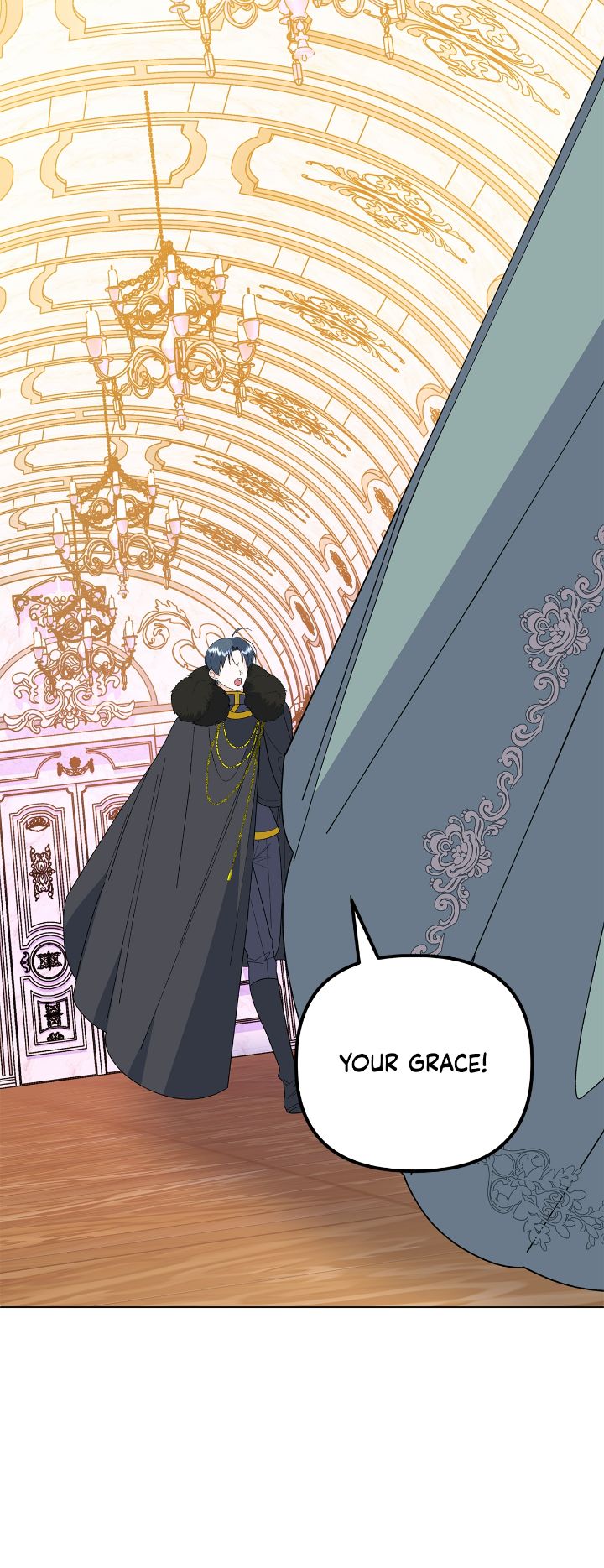 I Got Married to a Duke Called Beast Chapter 83 - Page 85