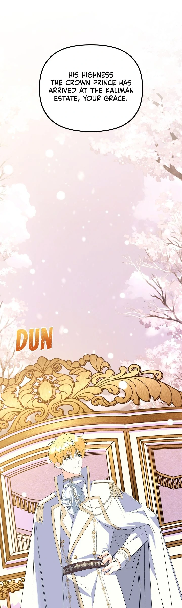 I Got Married to a Duke Called Beast Chapter 83 - Page 87