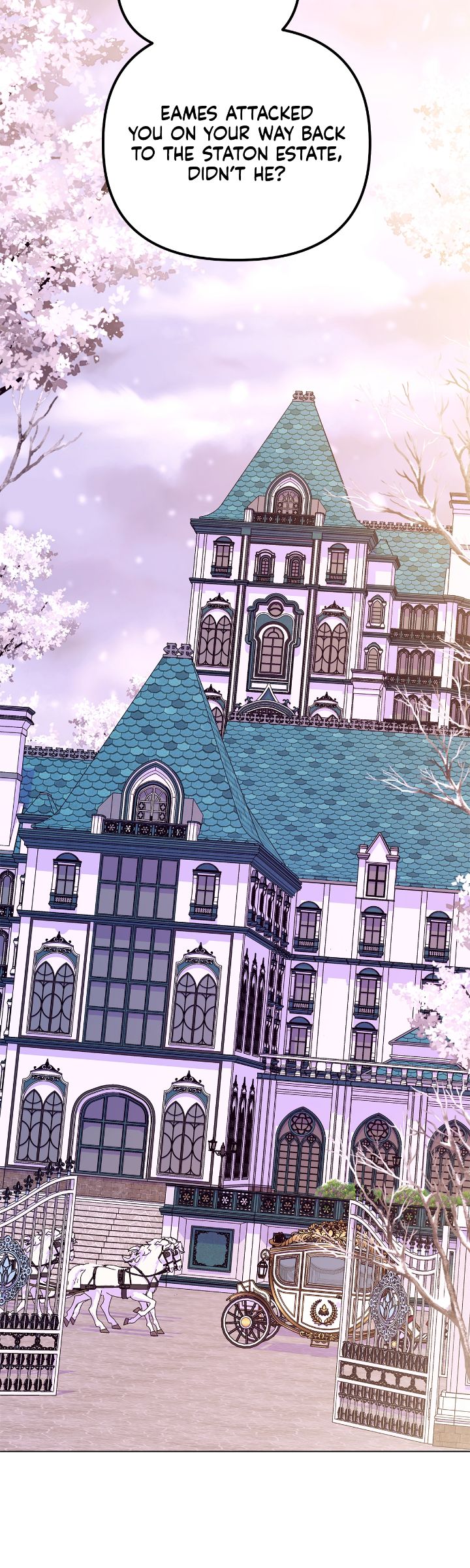 I Got Married to a Duke Called Beast Chapter 84 - Page 1