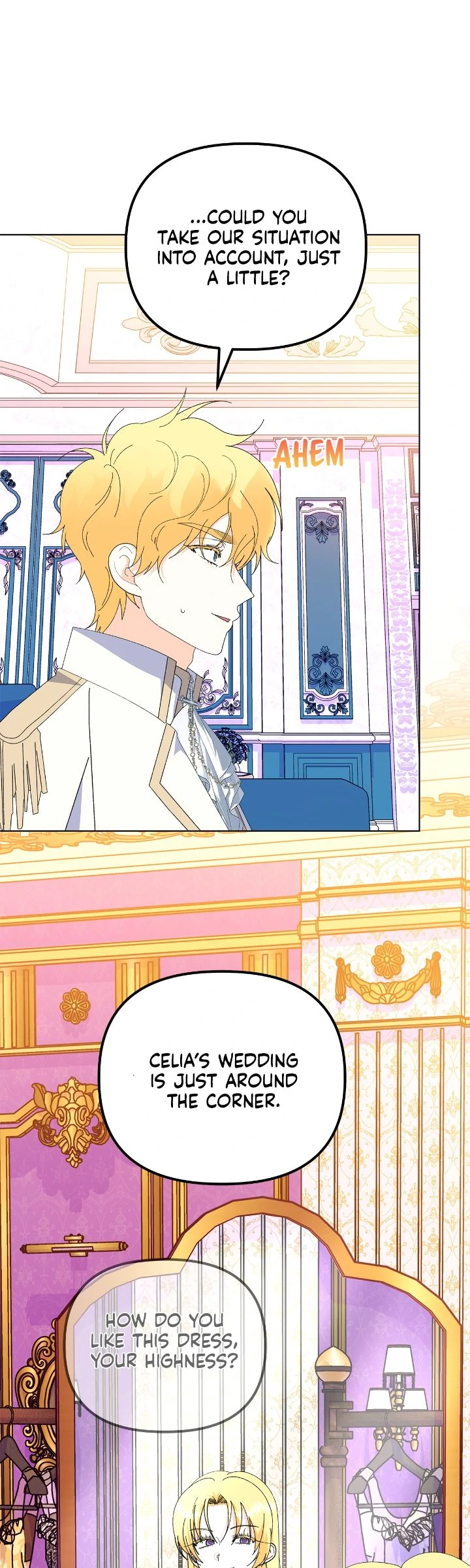 I Got Married to a Duke Called Beast Chapter 84 - Page 10
