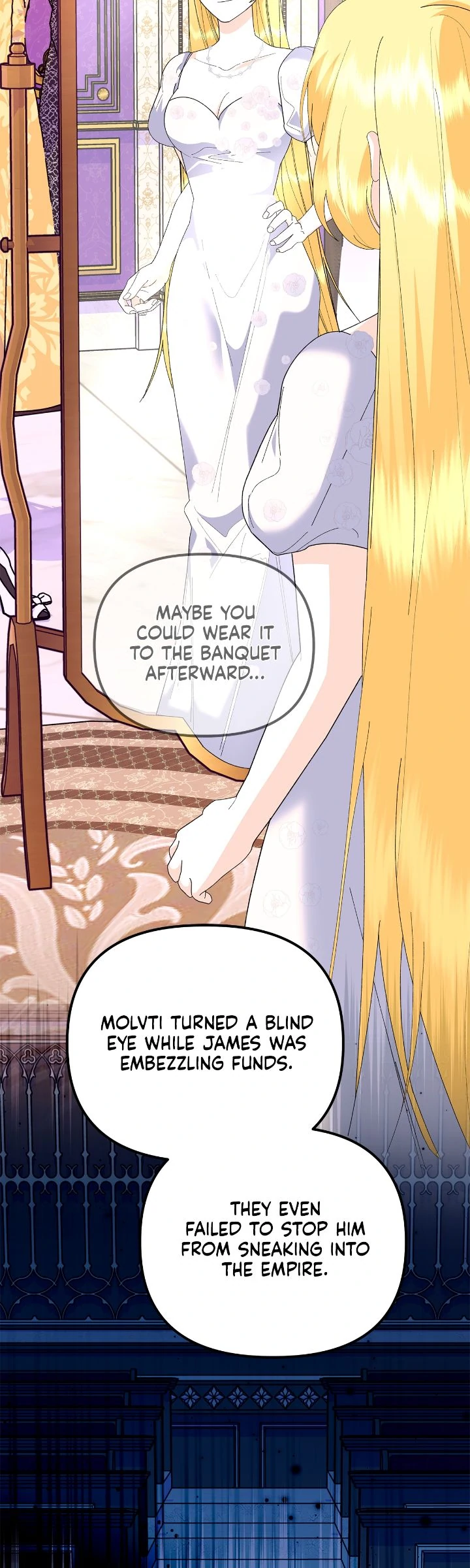 I Got Married to a Duke Called Beast Chapter 84 - Page 11