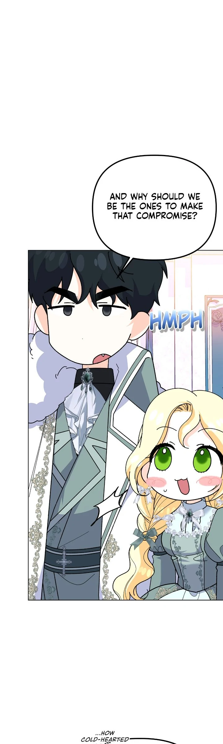 I Got Married to a Duke Called Beast Chapter 84 - Page 15