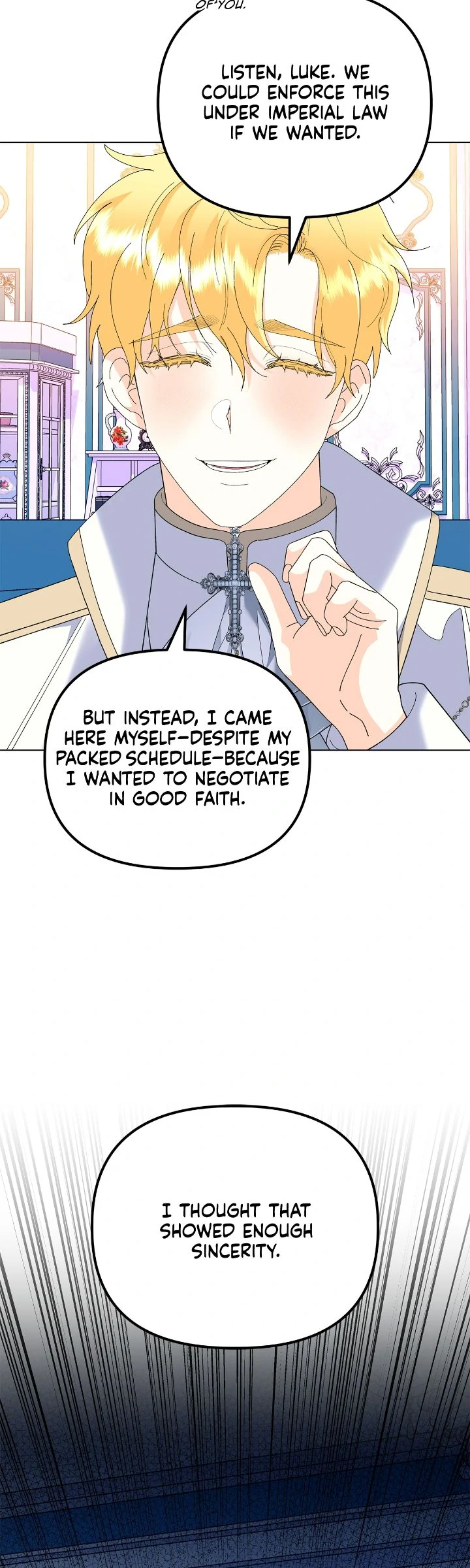 I Got Married to a Duke Called Beast Chapter 84 - Page 16
