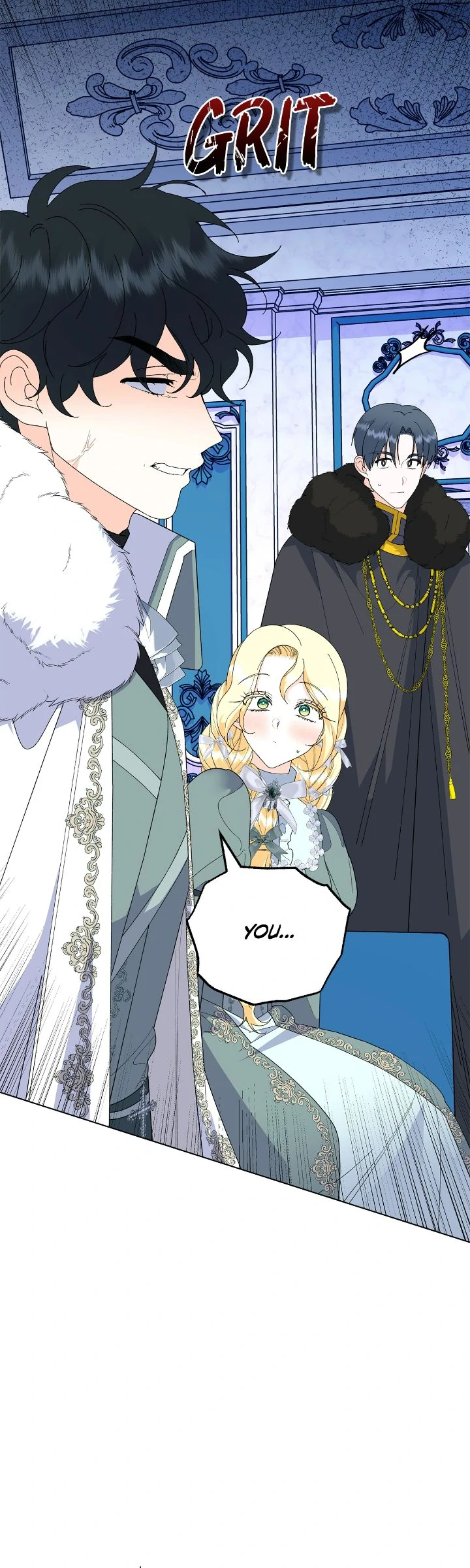 I Got Married to a Duke Called Beast Chapter 84 - Page 17