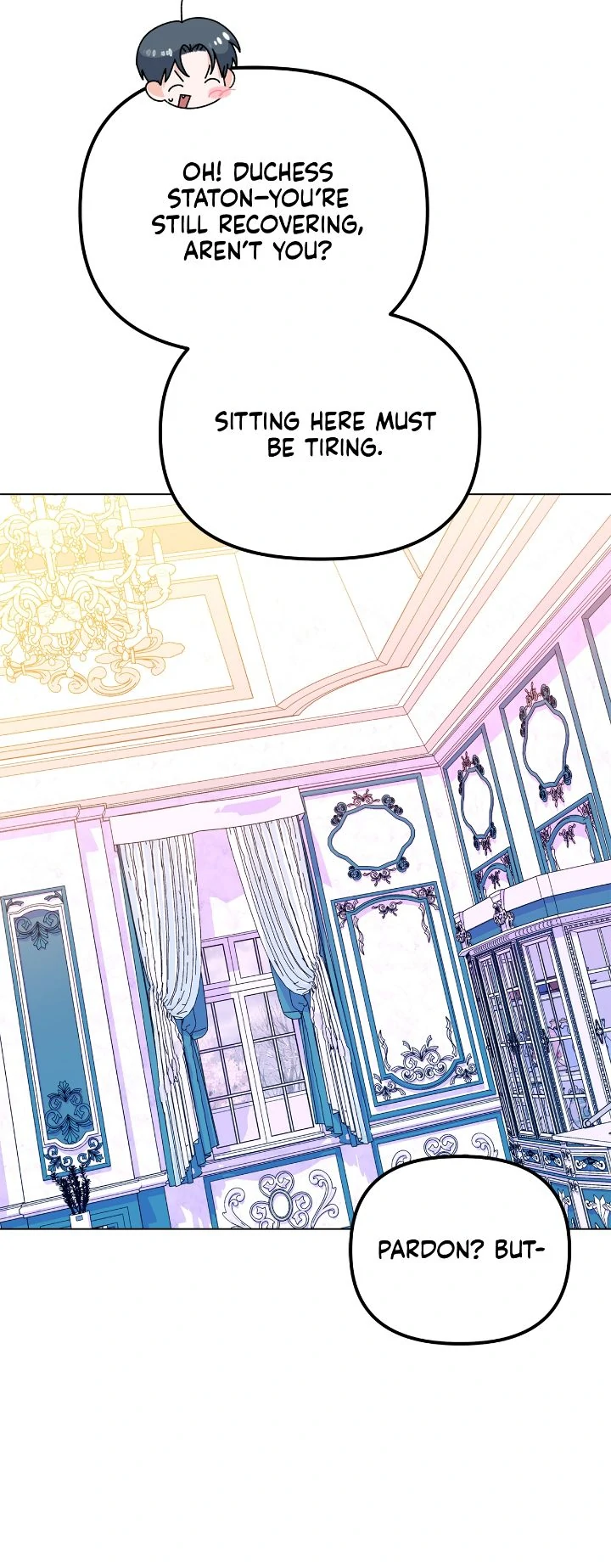 I Got Married to a Duke Called Beast Chapter 84 - Page 18