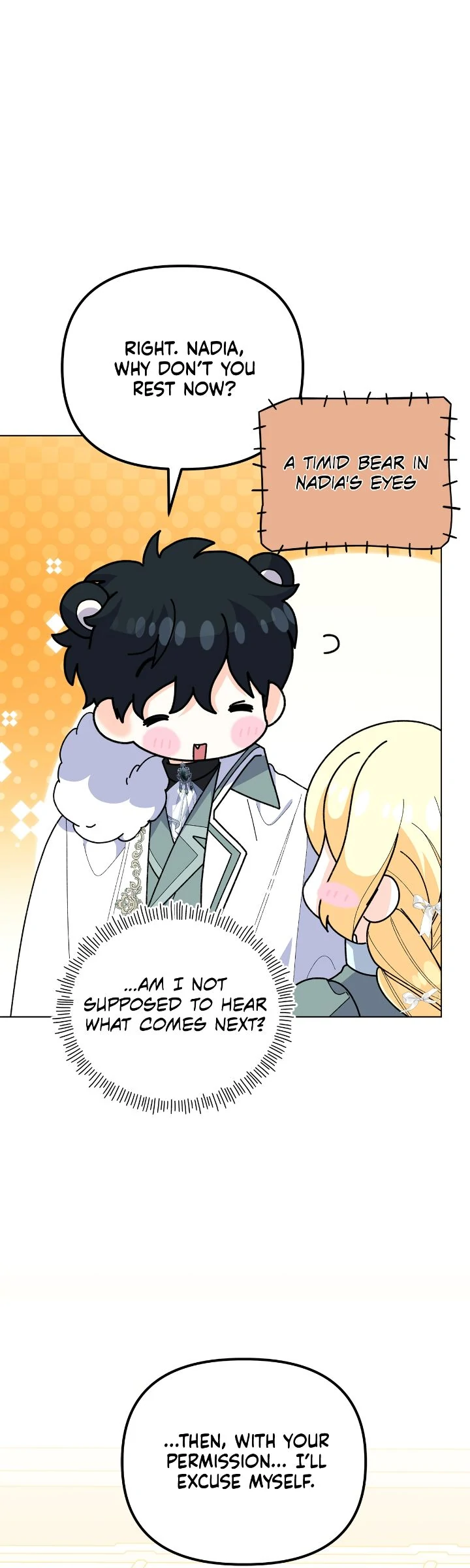 I Got Married to a Duke Called Beast Chapter 84 - Page 19