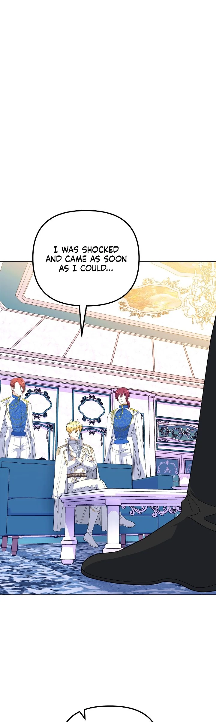 I Got Married to a Duke Called Beast Chapter 84 - Page 2