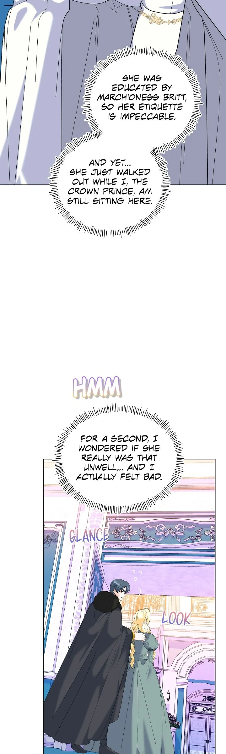 I Got Married to a Duke Called Beast Chapter 84 - Page 21
