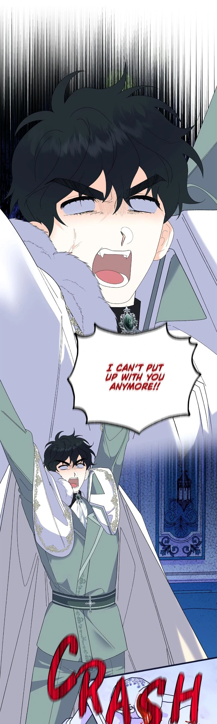 I Got Married to a Duke Called Beast Chapter 84 - Page 23