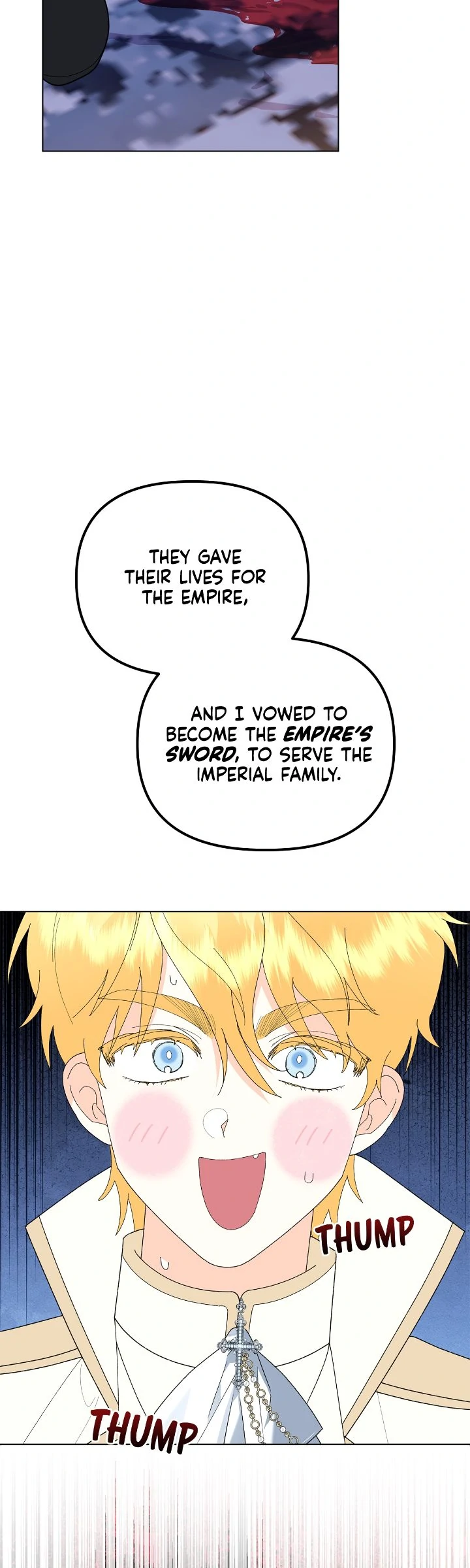 I Got Married to a Duke Called Beast Chapter 84 - Page 25