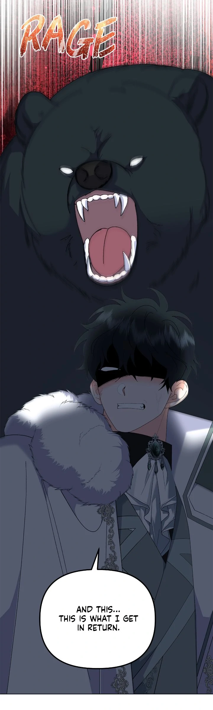 I Got Married to a Duke Called Beast Chapter 84 - Page 26