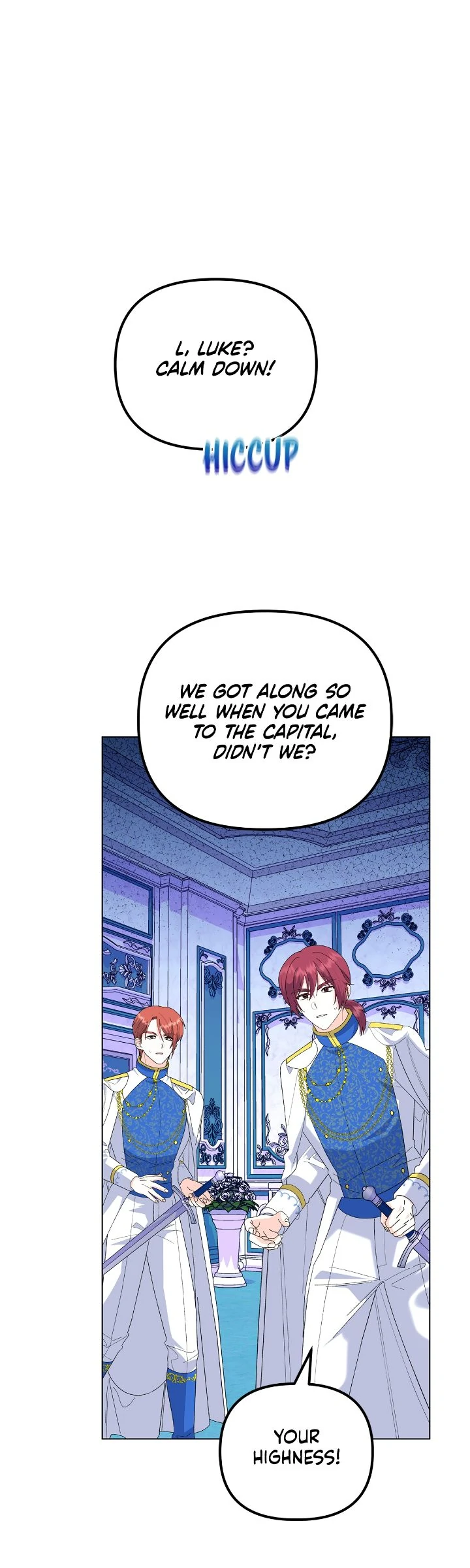 I Got Married to a Duke Called Beast Chapter 84 - Page 28