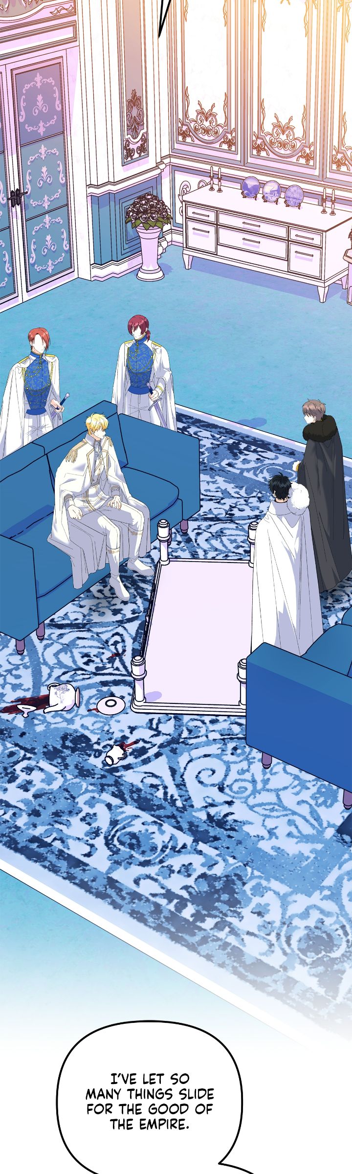 I Got Married to a Duke Called Beast Chapter 84 - Page 30