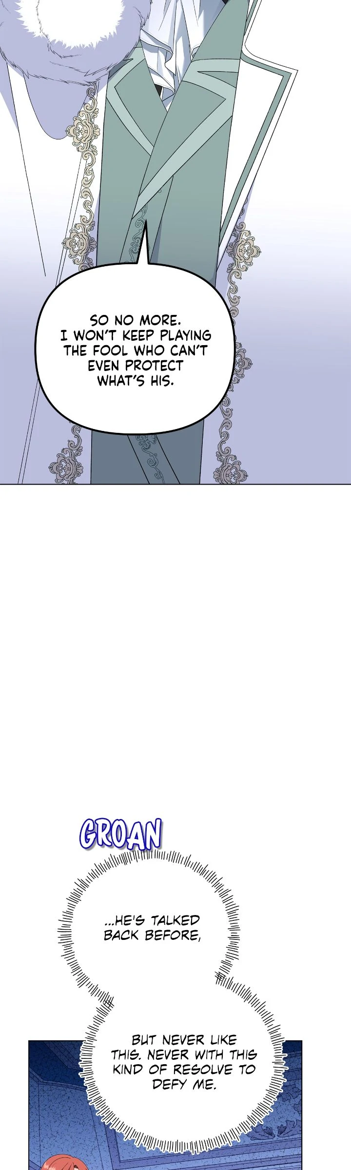 I Got Married to a Duke Called Beast Chapter 84 - Page 33
