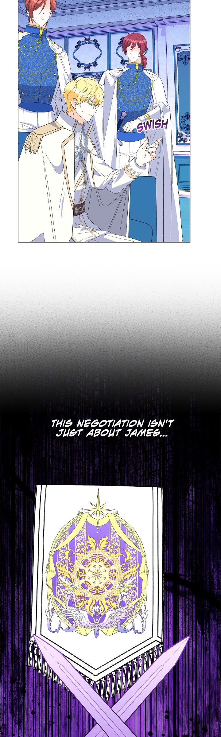 I Got Married to a Duke Called Beast Chapter 84 - Page 34