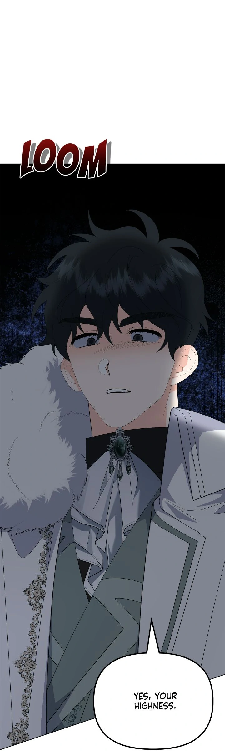I Got Married to a Duke Called Beast Chapter 84 - Page 37