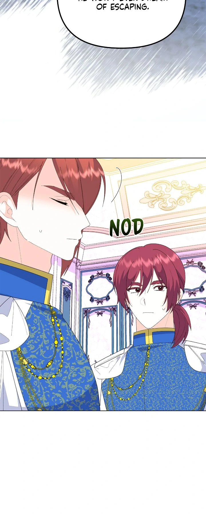 I Got Married to a Duke Called Beast Chapter 84 - Page 40