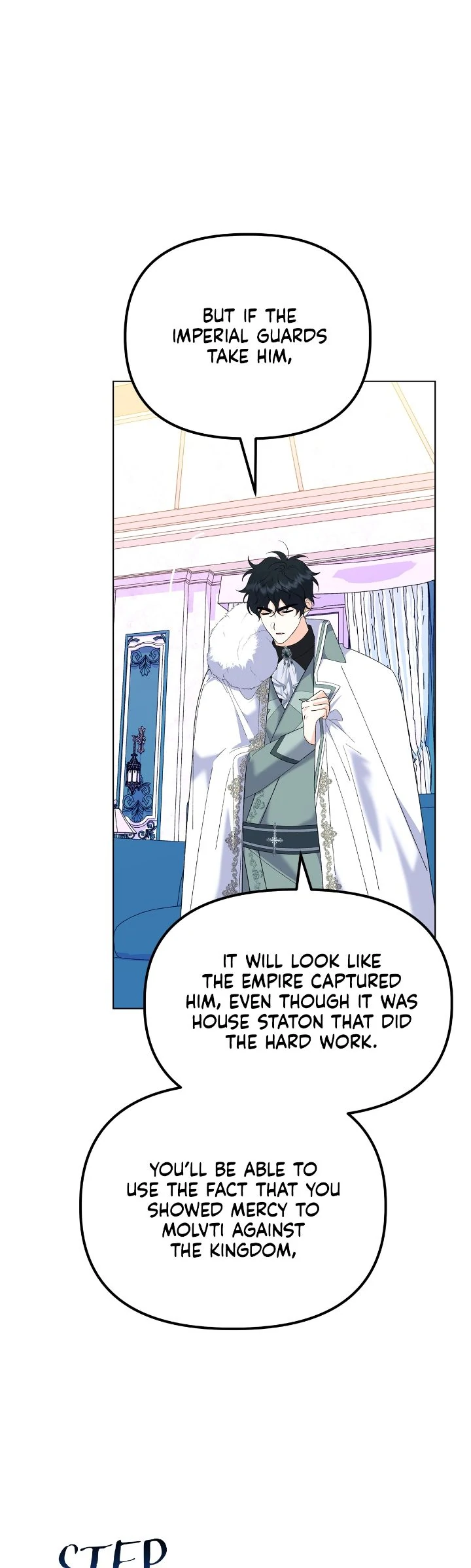 I Got Married to a Duke Called Beast Chapter 84 - Page 41