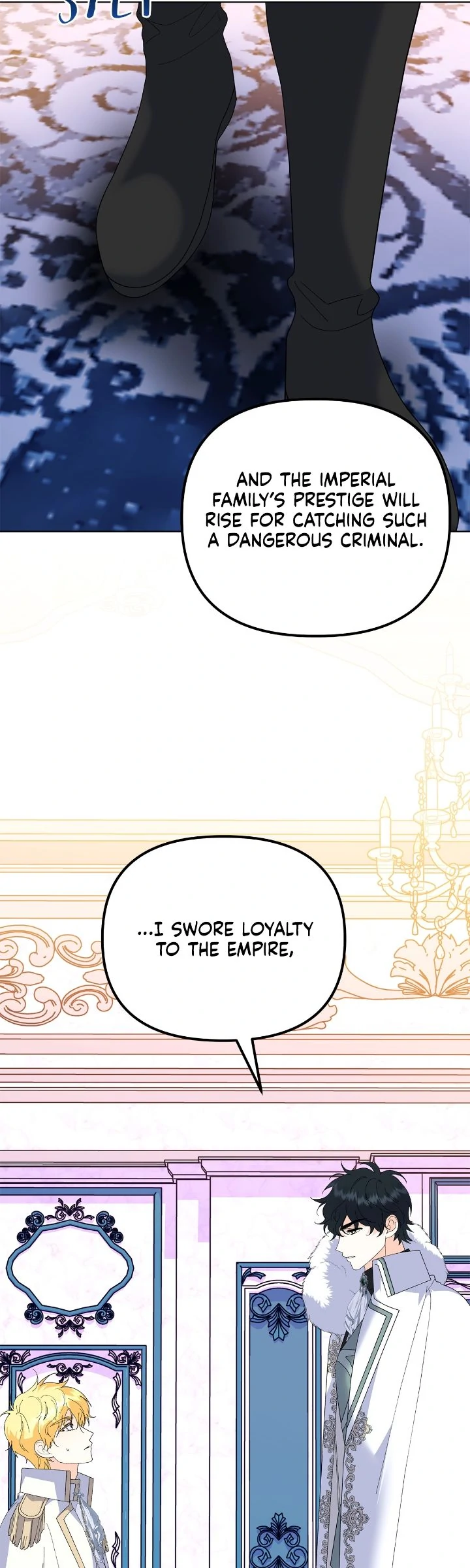 I Got Married to a Duke Called Beast Chapter 84 - Page 42
