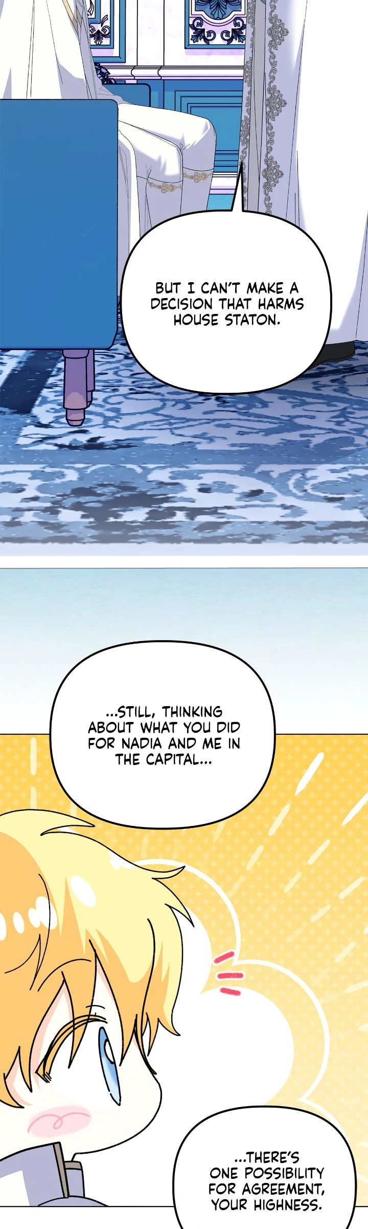 I Got Married to a Duke Called Beast Chapter 84 - Page 43