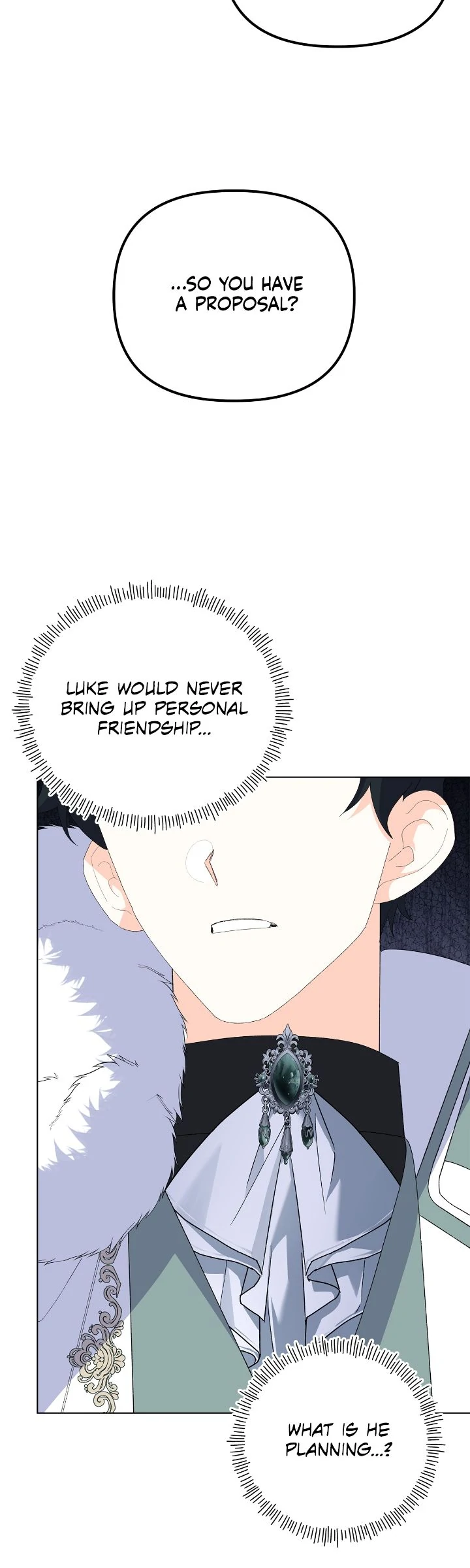 I Got Married to a Duke Called Beast Chapter 84 - Page 44