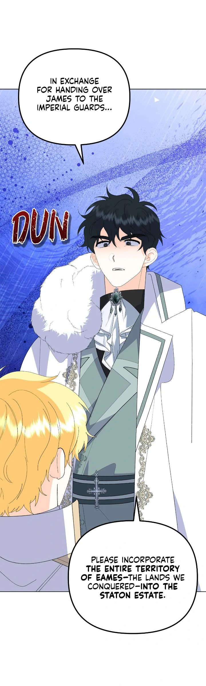 I Got Married to a Duke Called Beast Chapter 84 - Page 46