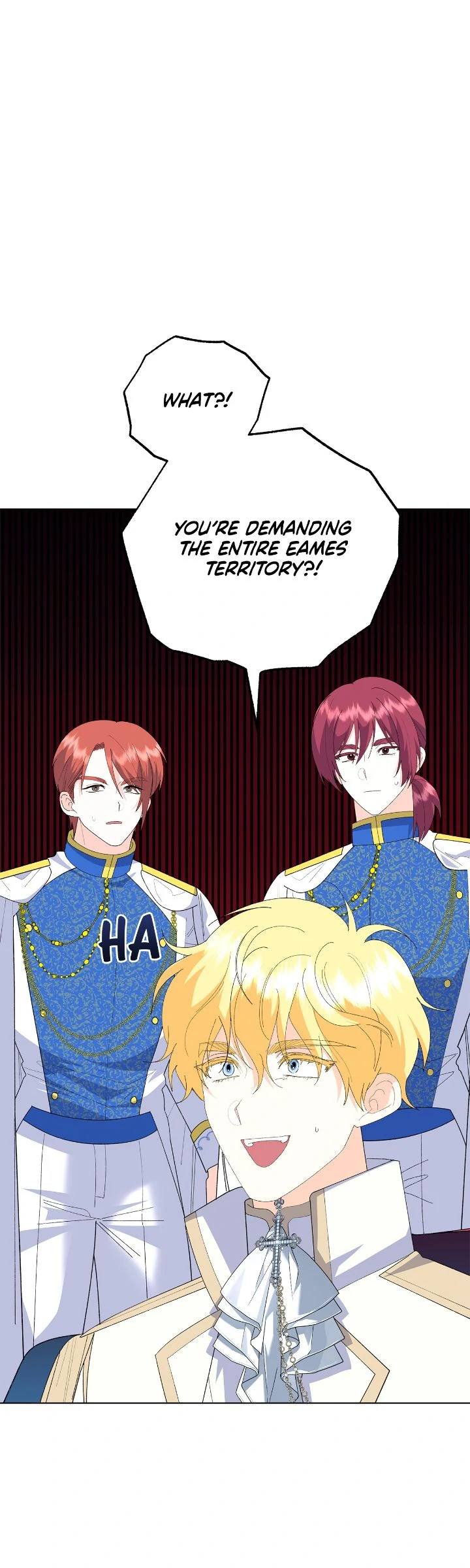 I Got Married to a Duke Called Beast Chapter 84 - Page 47