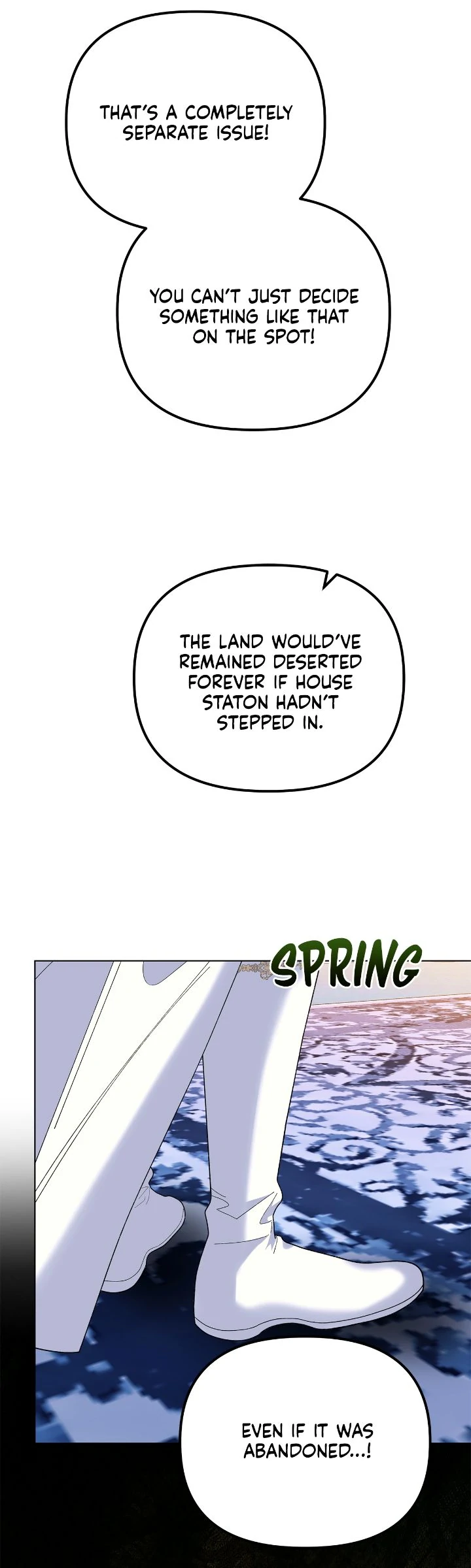 I Got Married to a Duke Called Beast Chapter 84 - Page 48