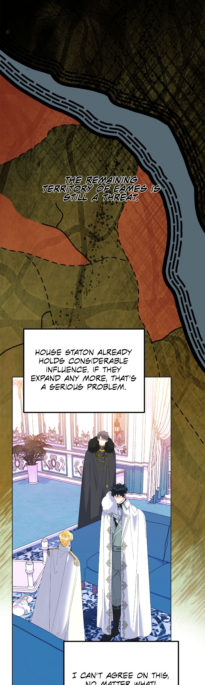 I Got Married to a Duke Called Beast Chapter 84 - Page 49