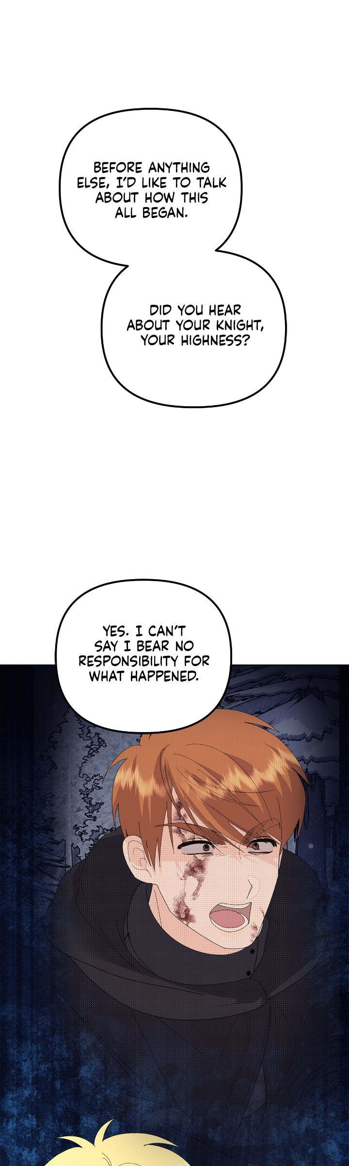 I Got Married to a Duke Called Beast Chapter 84 - Page 5