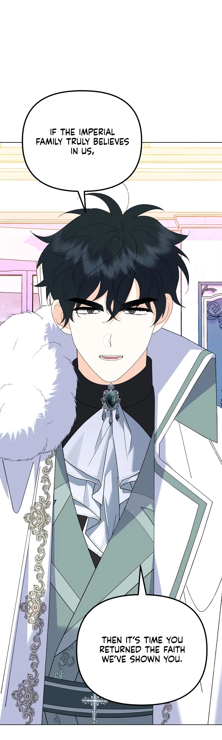 I Got Married to a Duke Called Beast Chapter 84 - Page 54