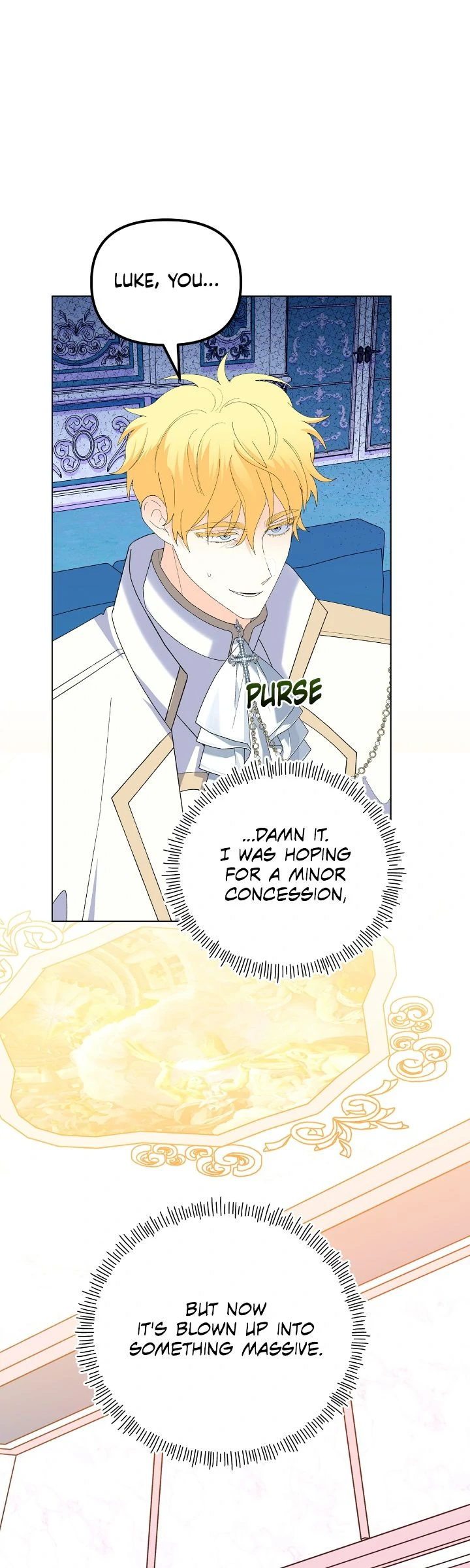 I Got Married to a Duke Called Beast Chapter 84 - Page 56