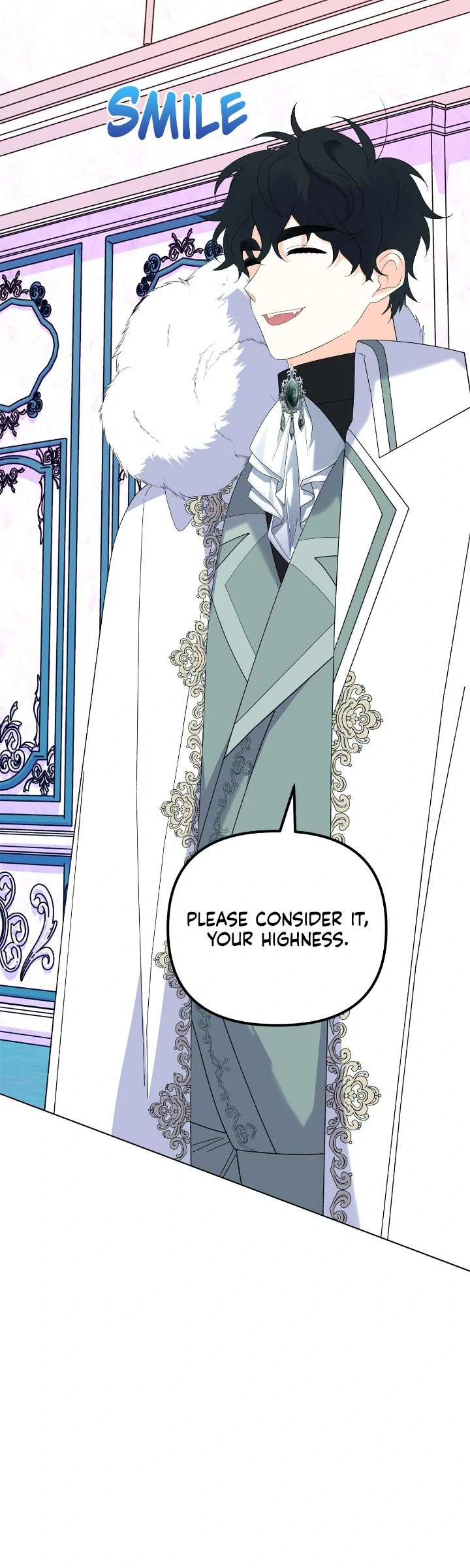 I Got Married to a Duke Called Beast Chapter 84 - Page 57